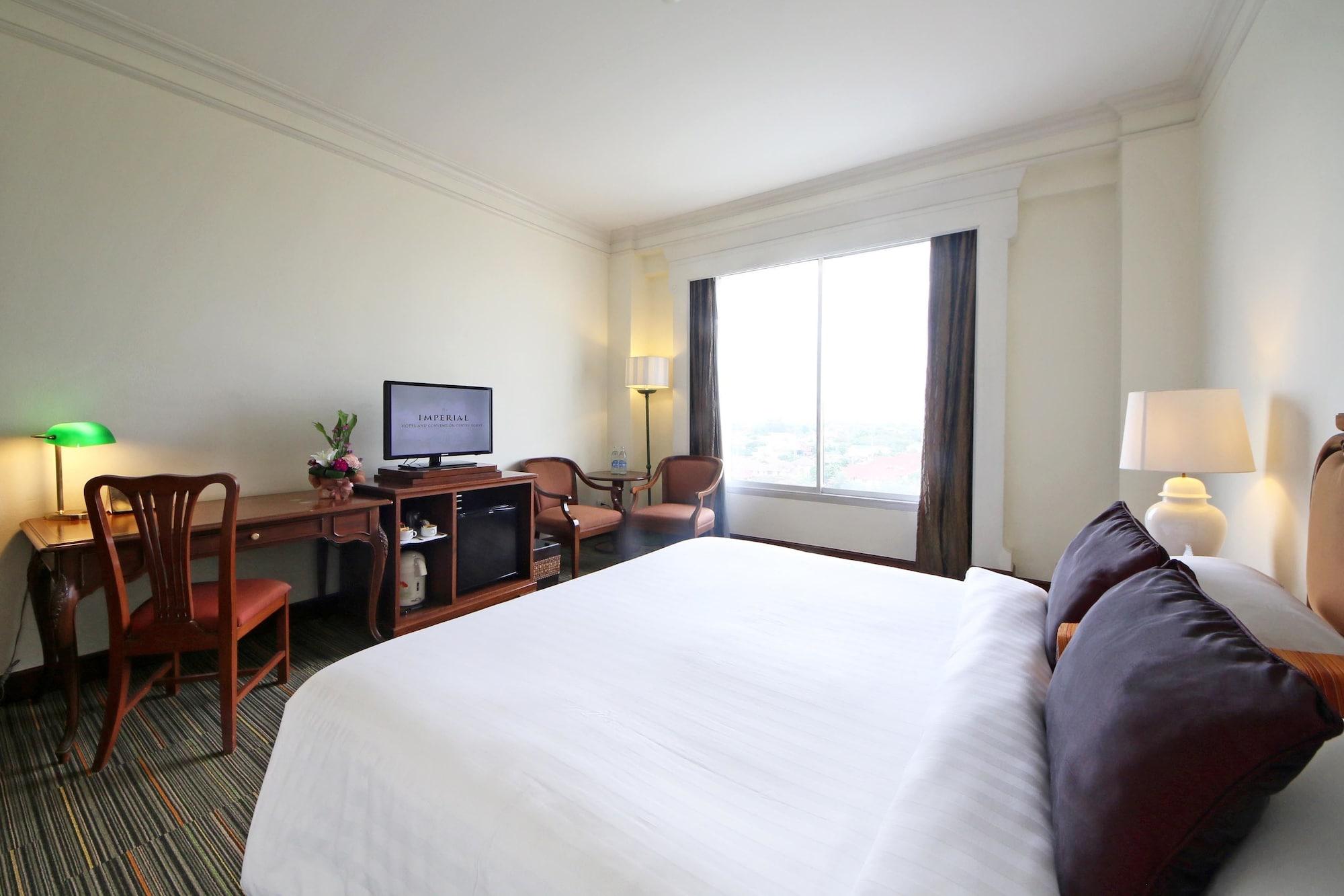 The Imperial Hotel & Convention Centre Korat Nakhon Ratchasima Exterior photo