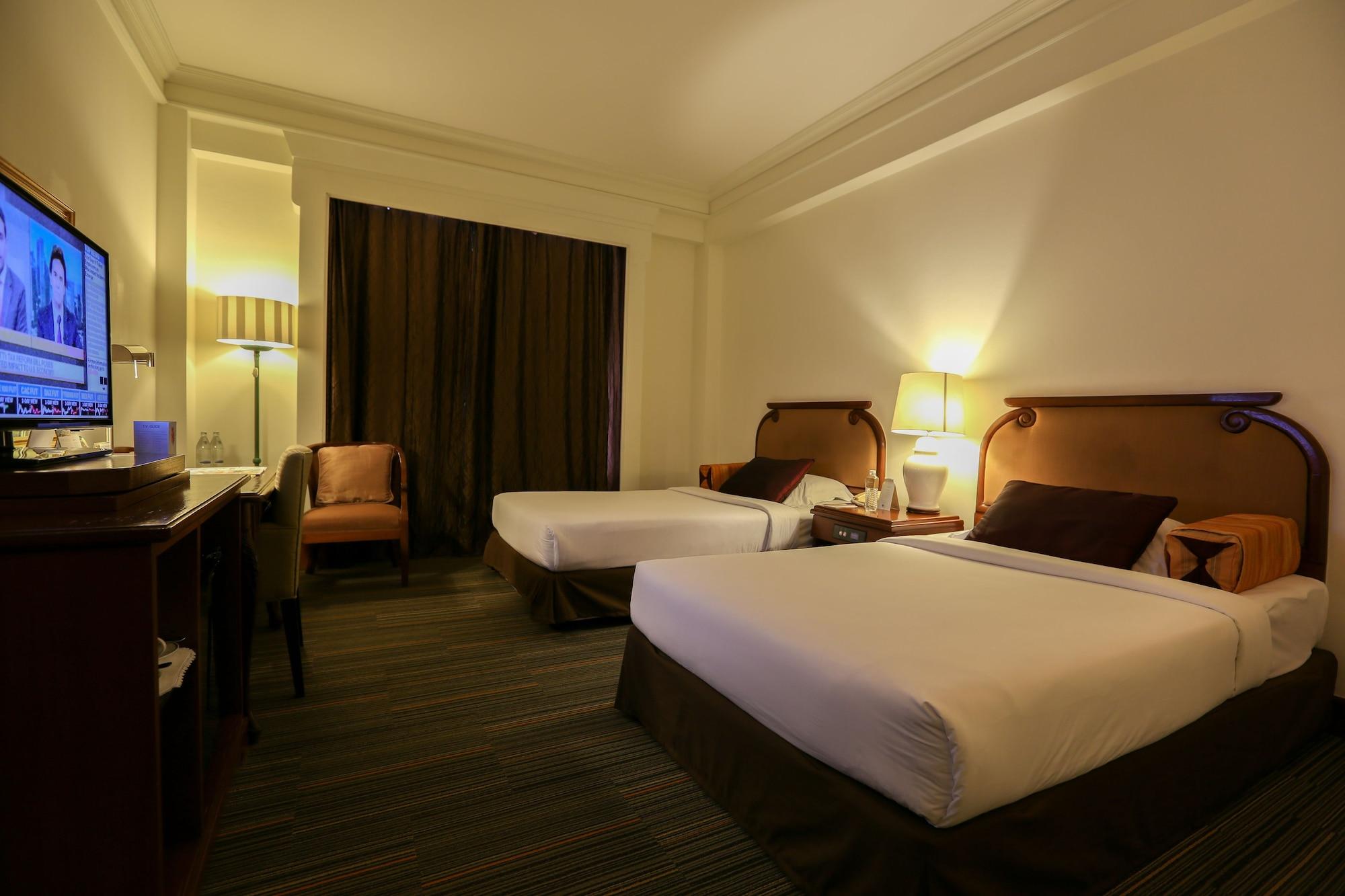 The Imperial Hotel & Convention Centre Korat Nakhon Ratchasima Exterior photo