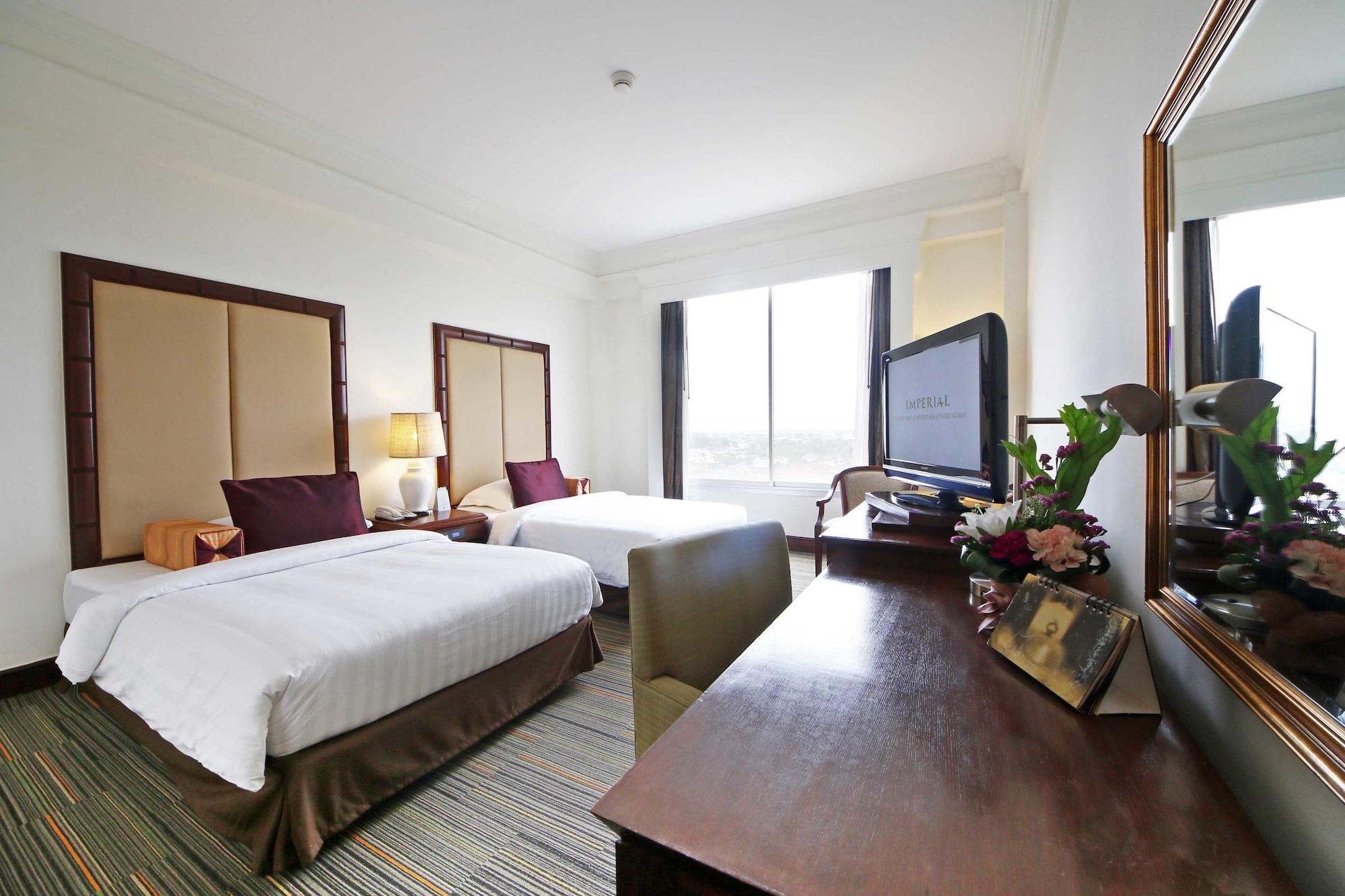 The Imperial Hotel & Convention Centre Korat Nakhon Ratchasima Exterior photo