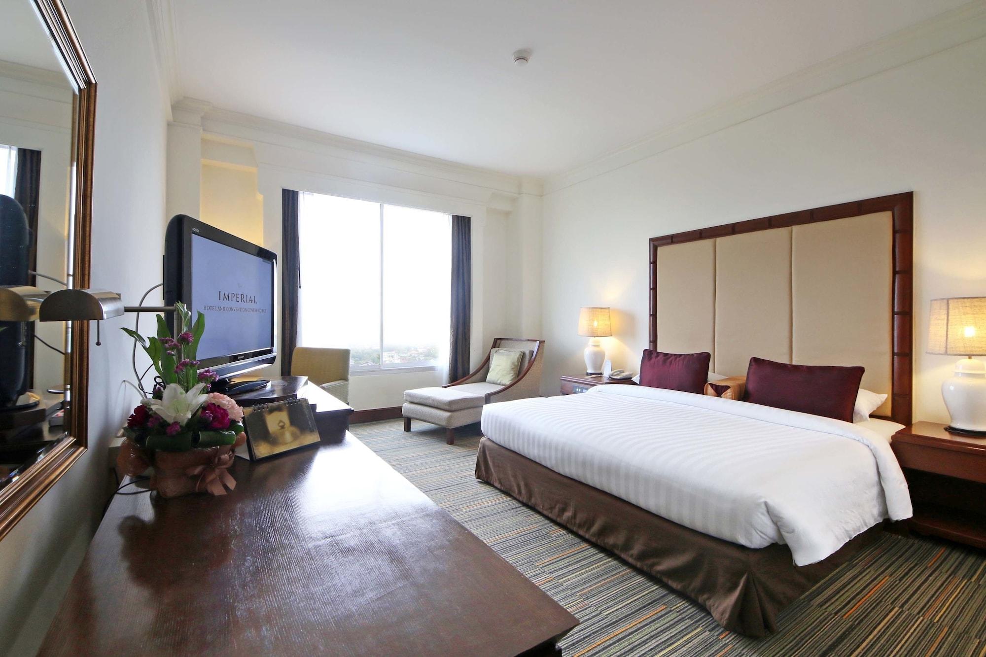 The Imperial Hotel & Convention Centre Korat Nakhon Ratchasima Exterior photo