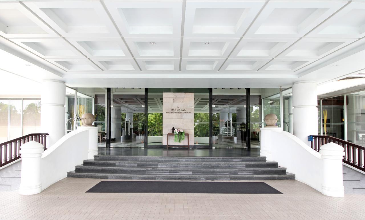 The Imperial Hotel & Convention Centre Korat Nakhon Ratchasima Exterior photo